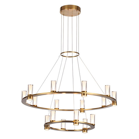 Каскадная люстра Odeon Light 7144/110L