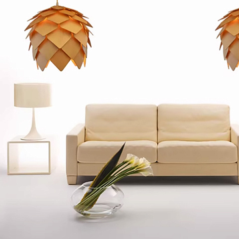 Подвесной светильник Imperium Loft Crimea Pine Cone 73531-22