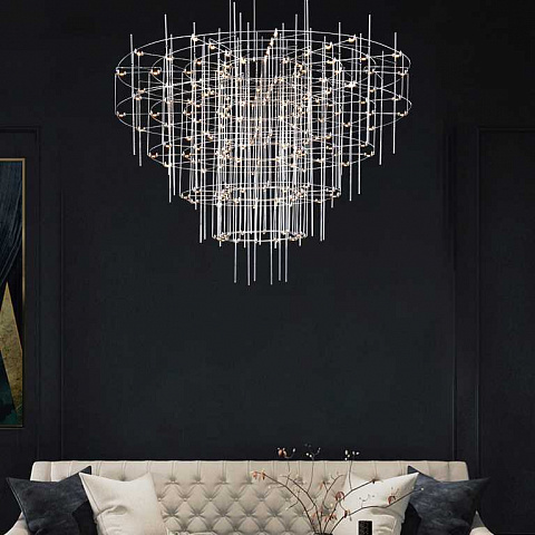 Подвесная люстра Imperium Loft Chill A D120 233084-26