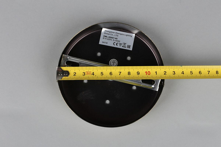 Люстра на штанге Omnilux OML-65007-05