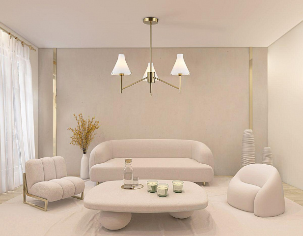 Подвесная люстра Ambrella Light High Light Modern LH57131