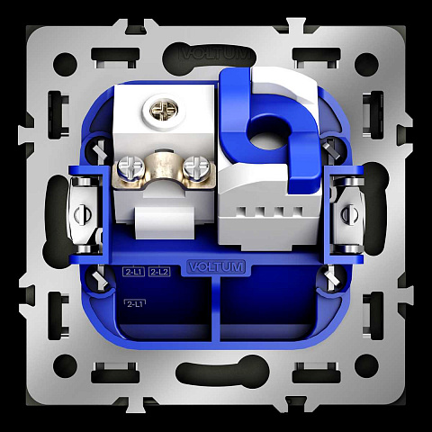 Розетка VOLTUM VLS060705