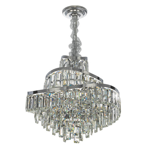 Подвесная люстра Citilux CL315151