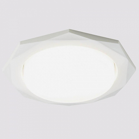 Встраиваемый светильник Ambrella light GX53 Classic G180 W