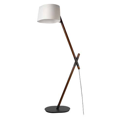 Торшер LOFT IT 10567F Dark wood