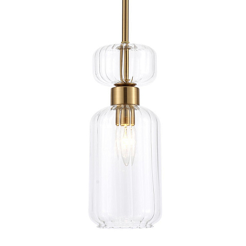 Подвесной светильник Escada 1141/1S Clear