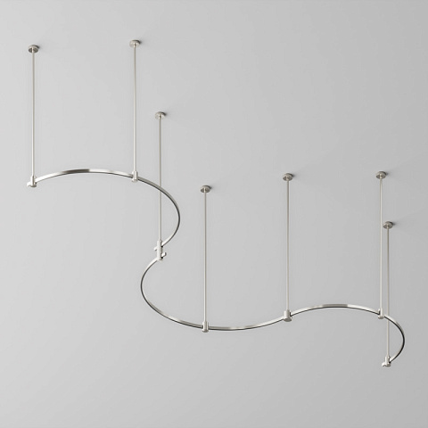 Шинопровод Maytoni TRX154-SR-D650-PT