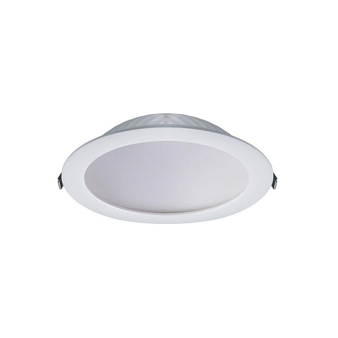 Встраиваемый светильник Crystal Lux CLT 524C150 WH
