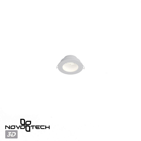 Встраиваемый светильник Novotech 370999