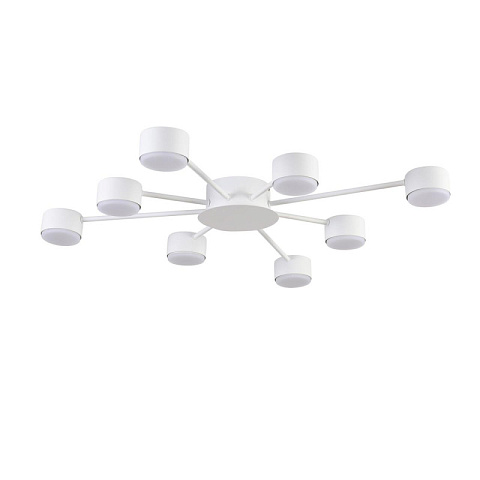 Накладная люстра LUMION 8343/8C
