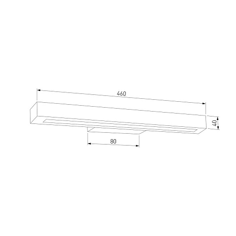 Бра TK Lighting 5920 Teo