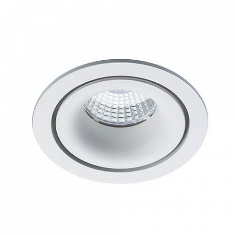 Встраиваемый светильник ITALLINE IT02-008 DIM white