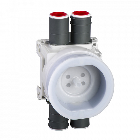 Schneider Electric US+ Коробка установочная в бетон для лючков INS52100, INS52101 (упаковка из 5шт)