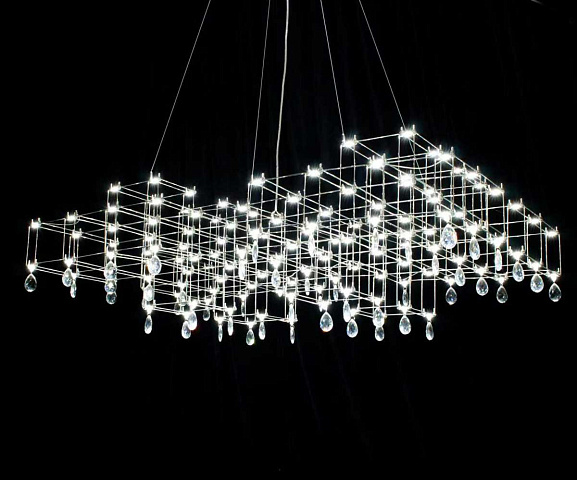 Подвесная люстра Kink Light 07887-A,02(21)