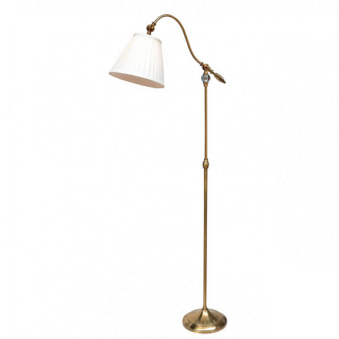 Торшер ARTE Lamp A1509PN-1PB