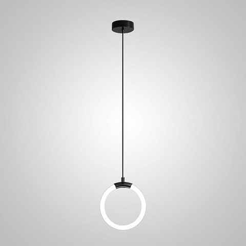 Подвесной светильник Imperium Loft Nils D15 Black 240154-23