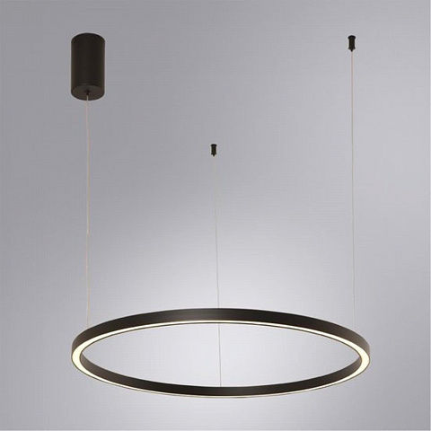 Подвесная люстра ARTE Lamp A2223SP-1BK