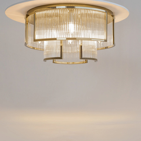 Накладная люстра Maytoni MOD174CL-06G