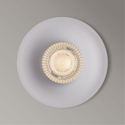 Встраиваемый светильник ARTE Lamp A7095PL-1WH