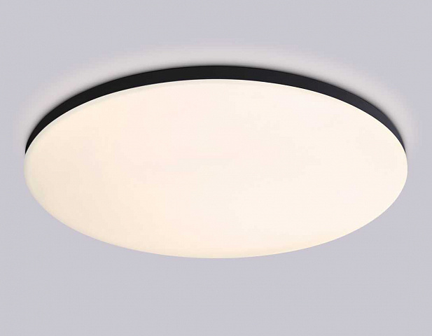 Потолочный светодиодный светильник Ambrella light Orbital Dance FZ2006