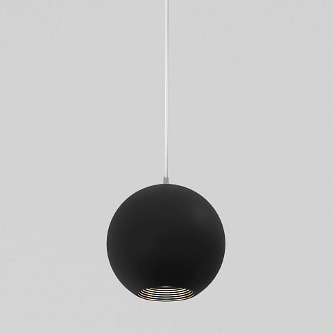 Подвесной светодиодный светильник Elektrostandard Giro 50215/1 Led черный a055672