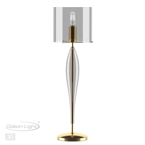 Настольная лампа Odeon Light 4850/1T