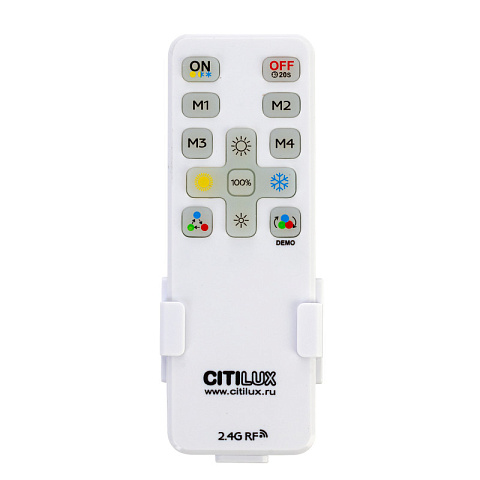 Накладной светильник Citilux CL749601