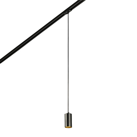 Трековый светодиодный светильник MyFar Beam MT0122-GU10-B