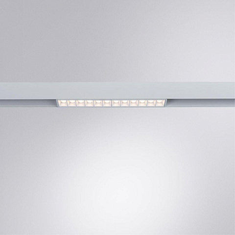 Светильник на шине ARTE Lamp A4634PL-1WH