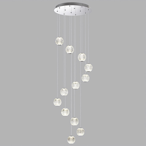 Каскадная люстра Odeon Light 5007/56L