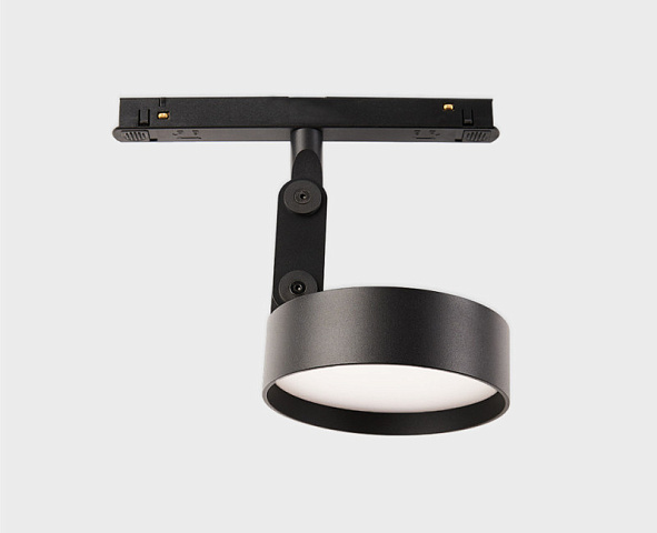 Светильник на шине ITALLINE IT012-5028 black 3000K