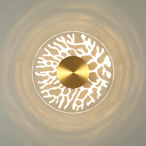 Бра Odeon Light 6627/9WL