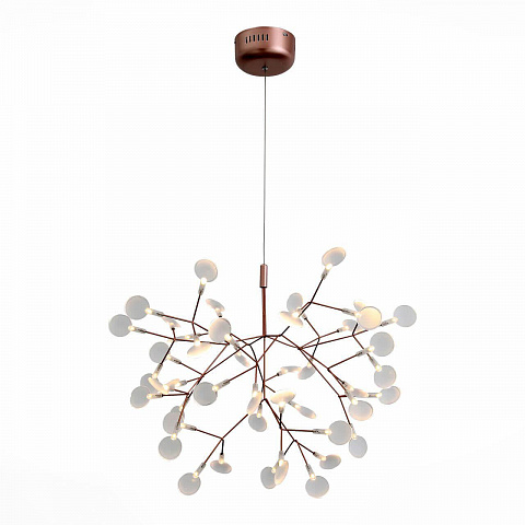 Подвесная светодиодная люстра ST Luce Rafina SL379.203.45