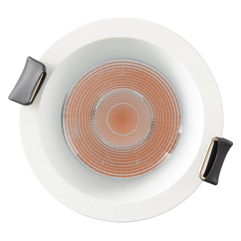 Встраиваемый светильник Crystal Lux CLT 082C1 WH 3000K