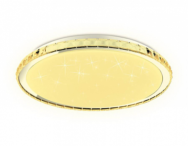 Потолочный светодиодный светильник Ambrella light Orbital Dance FF502
