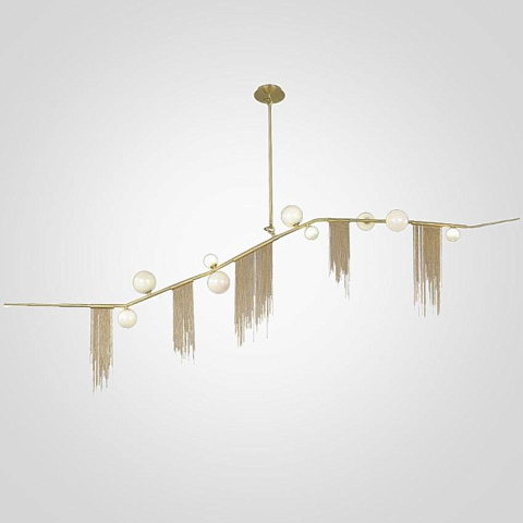 Подвесной светильник Imperium Loft Адель Cherry Bomb Chandelier 9 178180-22