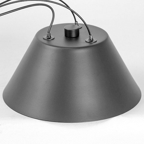 Подвесная люстра Lussole LSP-7408