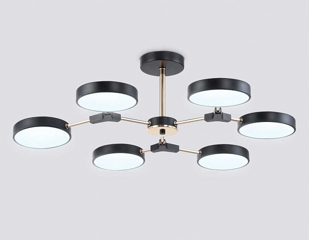 Люстра на штанге Ambrella Light FL516334