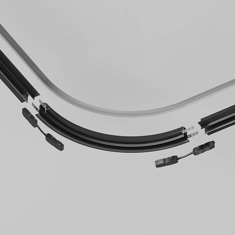 Коннектор Maytoni TRA044-angle.12B