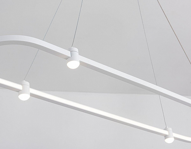 Подвесной светодиодный светильник Ambrella light Comfort Line FL5588
