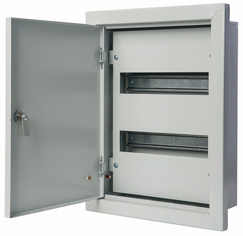 Dekraft Корпус металлический 430х330х120 24 мод. IP31 ЩРВ-24