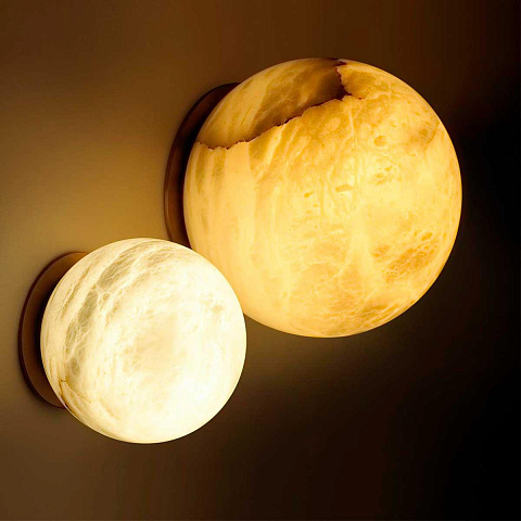 Бра Odeon Light 6684/5CLA