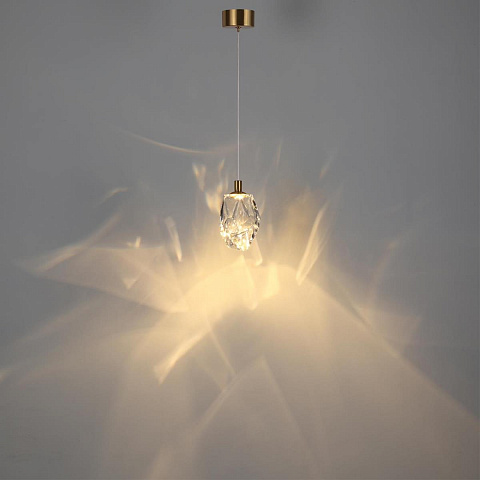 Подвесной светильник Odeon Light 7114/4LC
