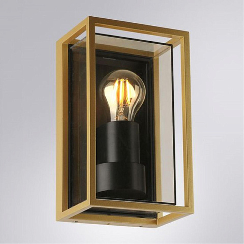 Светильник настенный ARTE Lamp A2322AL-1GO