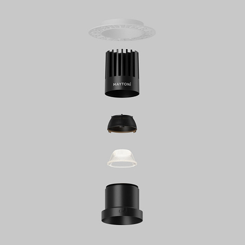 Линза Maytoni Lens003D45-15W