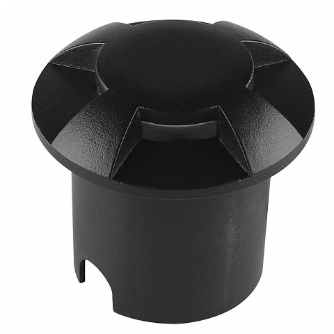 Тротуарный светильник ARTE Lamp A3221IN-4BK