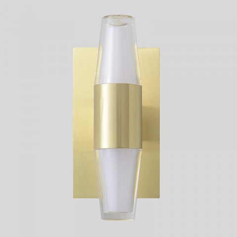 Бра Crystal Lux DOROTEA AP1 GOLD