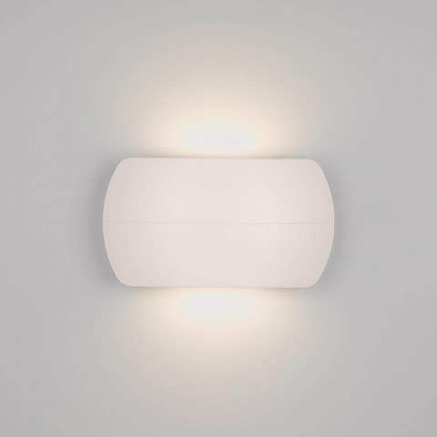 Настенный светодиодный светильник Arlight SP-Wall-200WH-Vase-12W Day White 021091