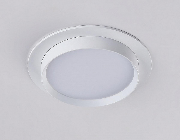 Встраиваемый светильник Ambrella light Techno Spot GX53 Acrylic tech TN5225