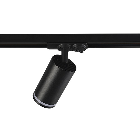 Светильник на шине Crystal Lux CLT 0.31 019 BL